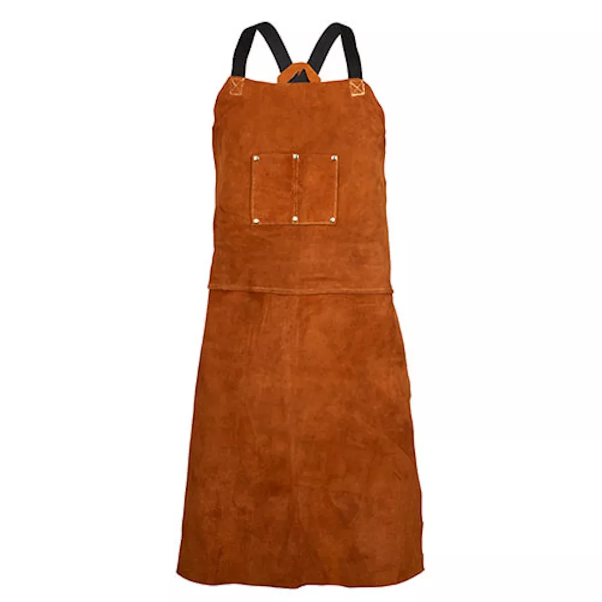 Tillman 3848 48" Leather Bib Welding Apron