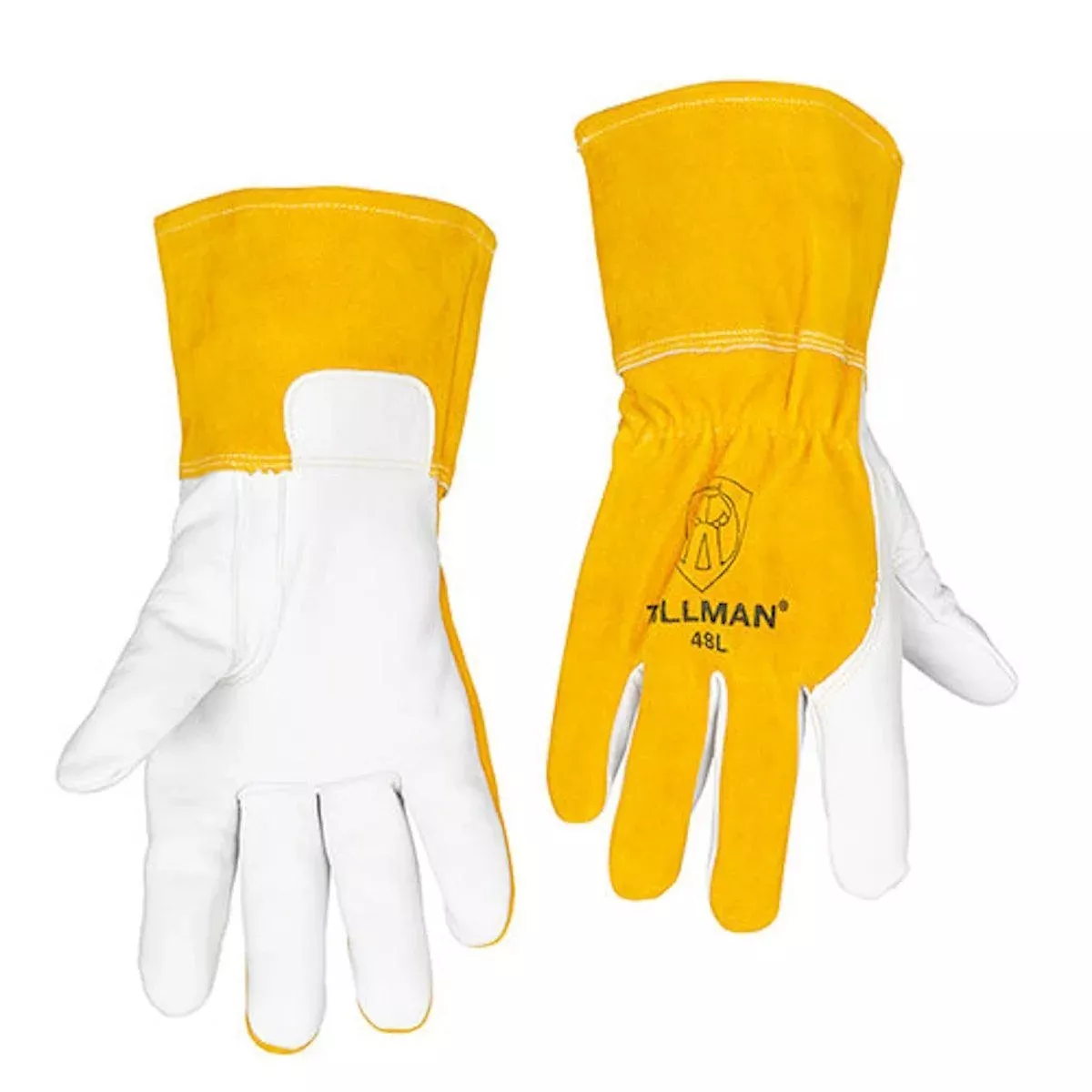 Tillman 48 Top Grain Goatskin MIG Welding Gloves