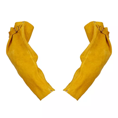 Tillman 5218 18" Leather Welding Sleeves