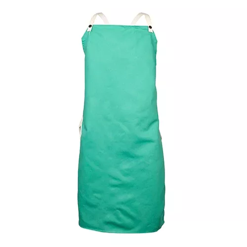 Tillman 6236 9 oz. FR Cotton Bib Apron