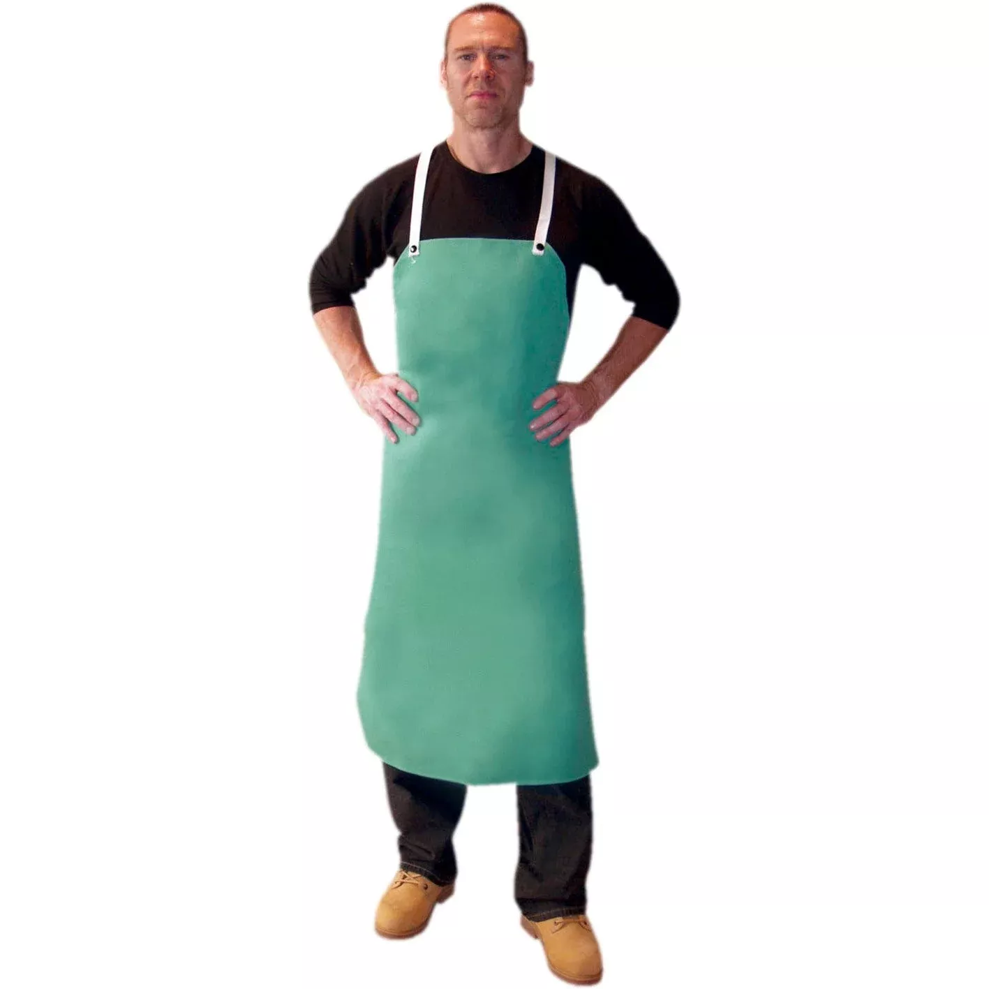 Tillman 6242 Cotton Welders Apron 42"