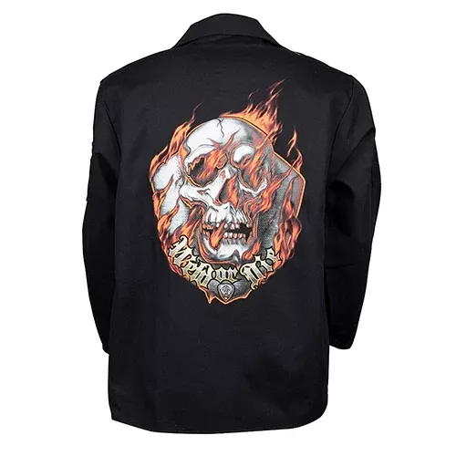 Tillman 9062 ONYX Weld or Die 30" Jacket, Light Duty
