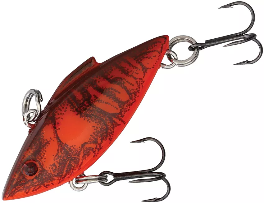 Tiny-Trap 0.13oz Red Crawfish