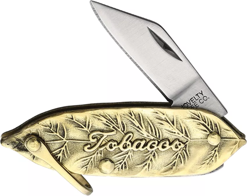 Tobacco Leaf Folder
