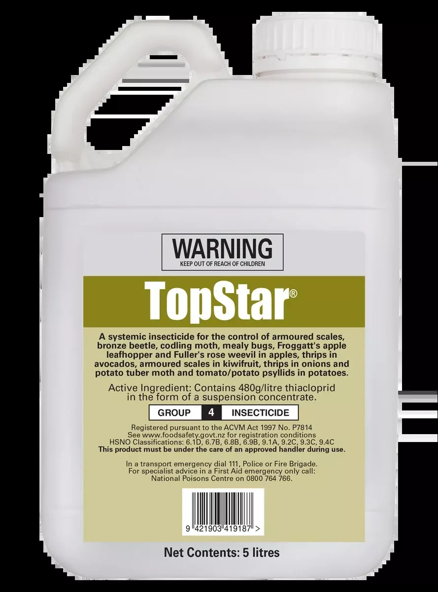 TopStar Insecticide 5L