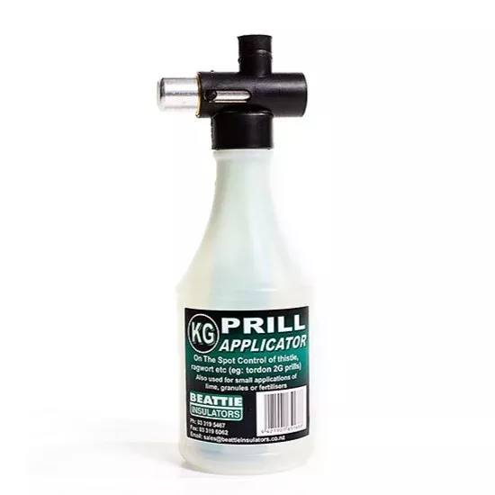 Tordon Granule Prill Applicator