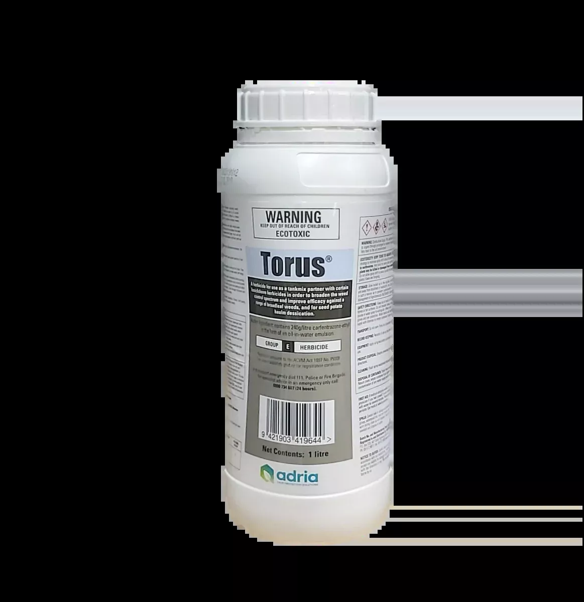 Torus Herbicide 1L