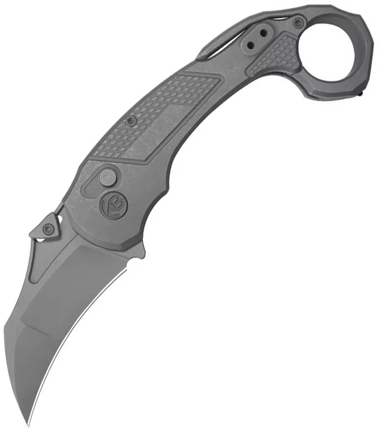 Toucan Button Lock DSW