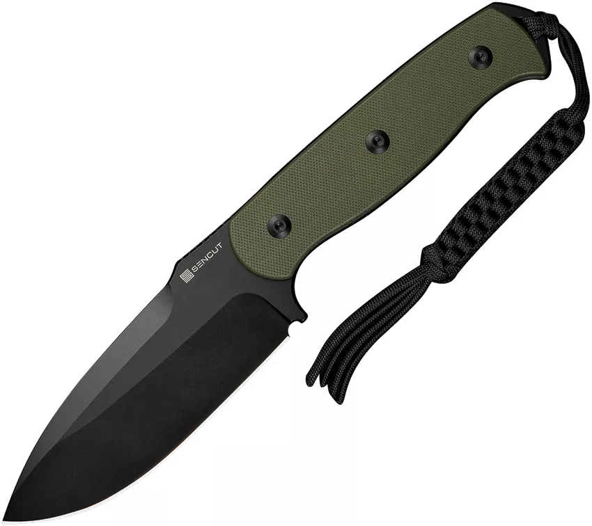 Toxodon Fixed Blade OD