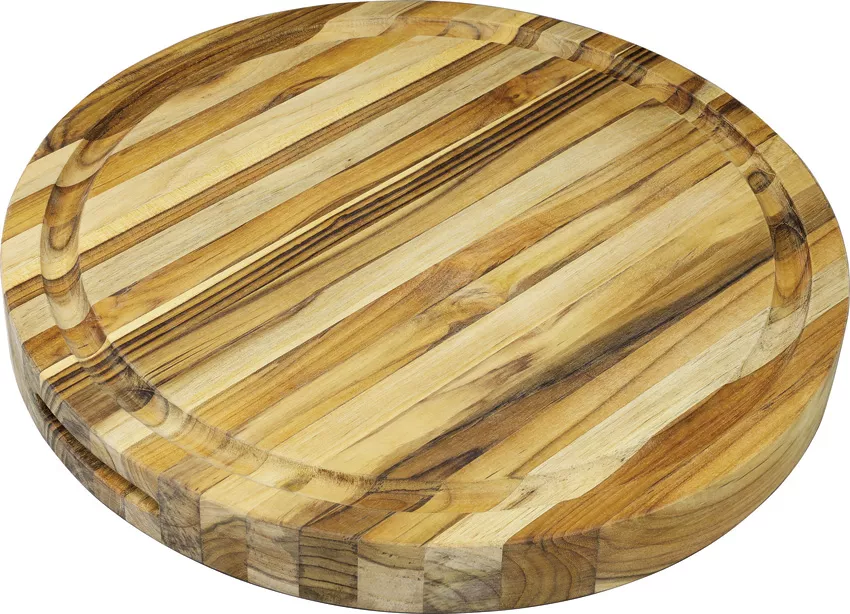 Traditional Round Carving