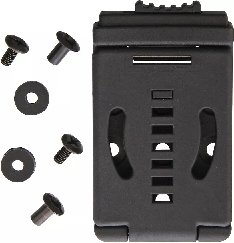Triple-O Knife Belt Clip