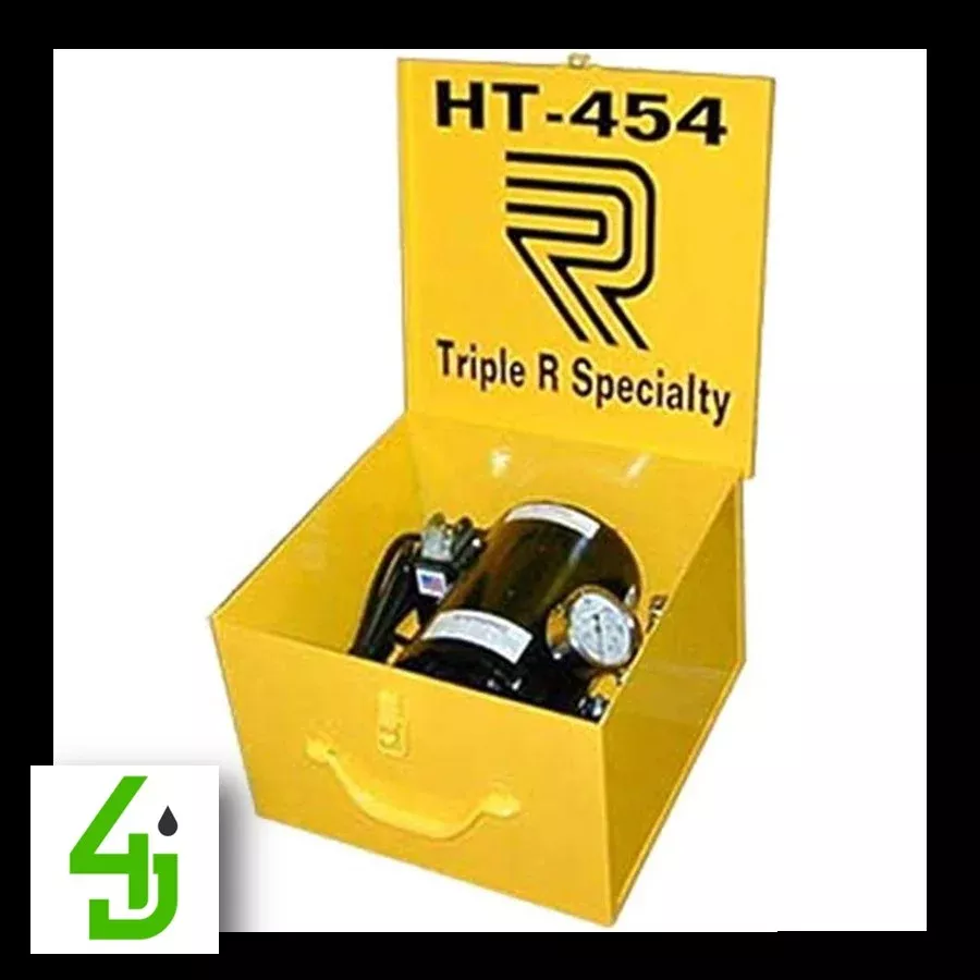 Triple R HT-454 Hydrostatic 400 PSI Test Pump