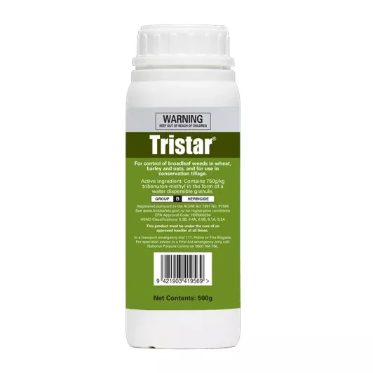 Tristar WG Herbicide 500g