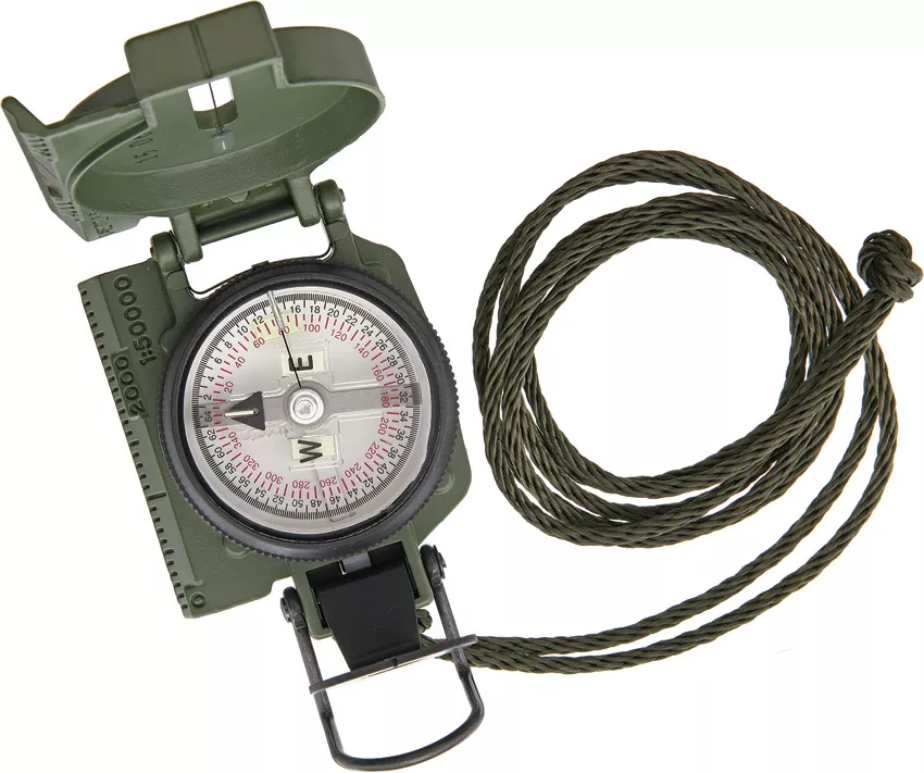Tritium Lensatic Compass SH