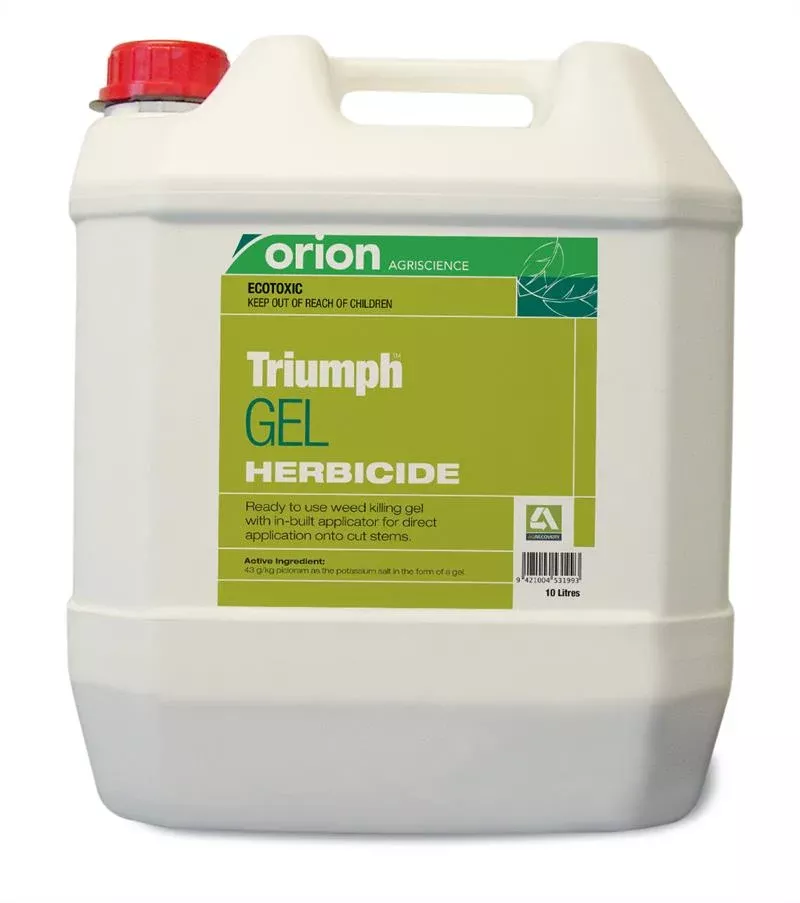 Triumph Gel Herbicide 10L (NDG)