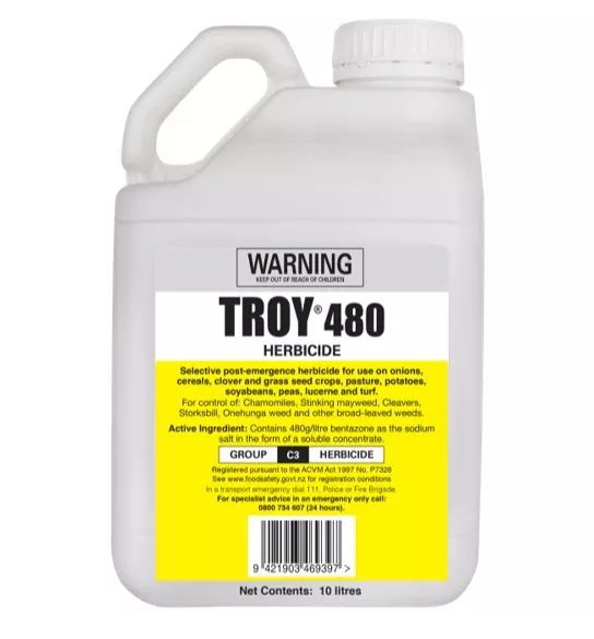 Troy 480SL Herbicide 10L (NDG)