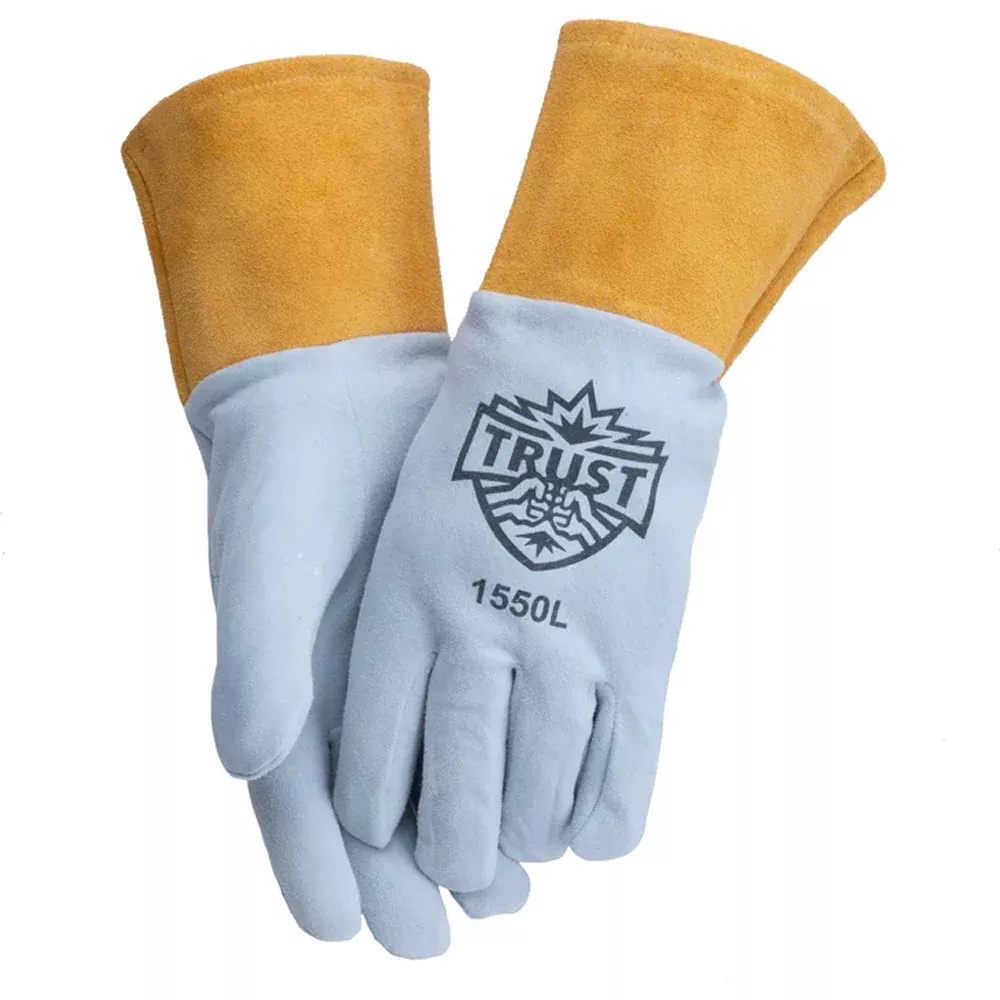 TRUST 1550 SELECT TIG DEERSPLIT WELDING GLOVE