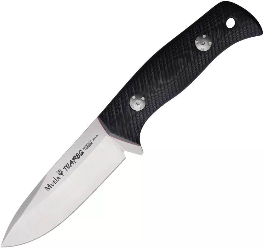 Tuareg Fixed Blade Micarta