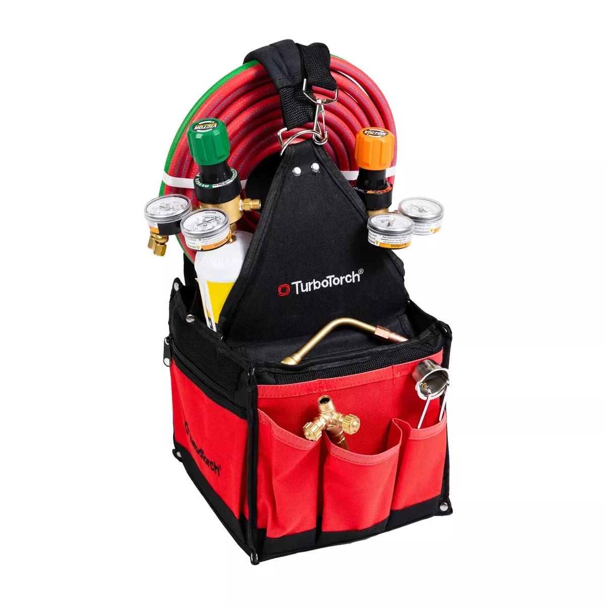TurboTorch TurboTote Welding and Brazing Kit (0384-2720)