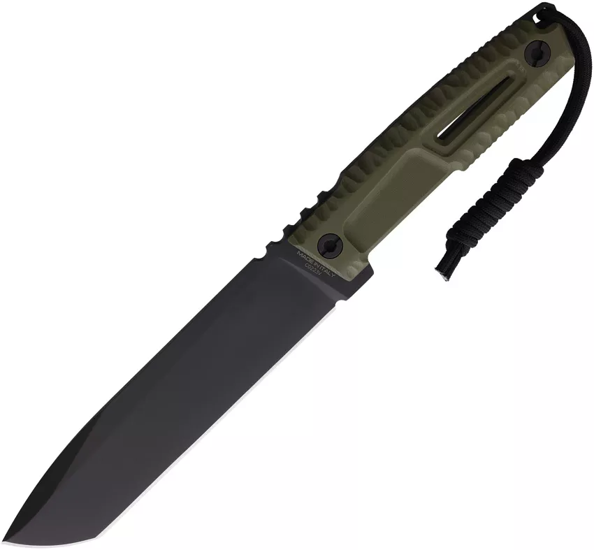 Tuscan Fixed Blade Green