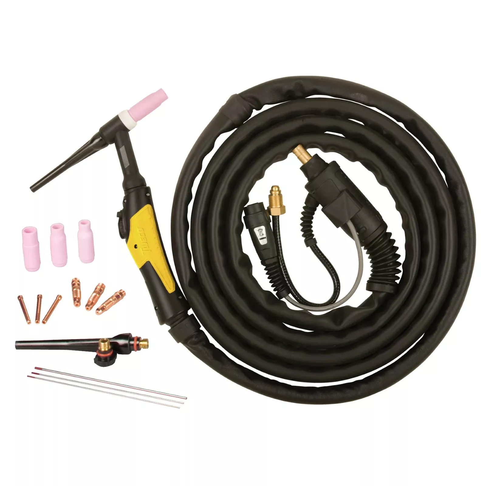 Tweco Fabricator 252I TIG Torch (W4013600)