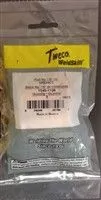 Tweco WS34CT (1340-1126) WS34CT WeldSkill Fixed Nozzle Insulator (2 Pack)