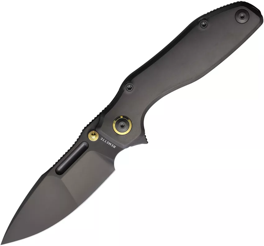 TwoFace Framelock Black