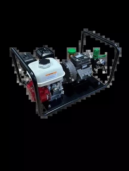 Udor 53 Pump & Honda 6.5Hp Engine Comes With Frame