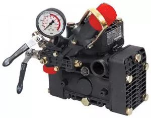 Udor DELTA 40 Diaphragm Pump P/N: GGDELTA40
