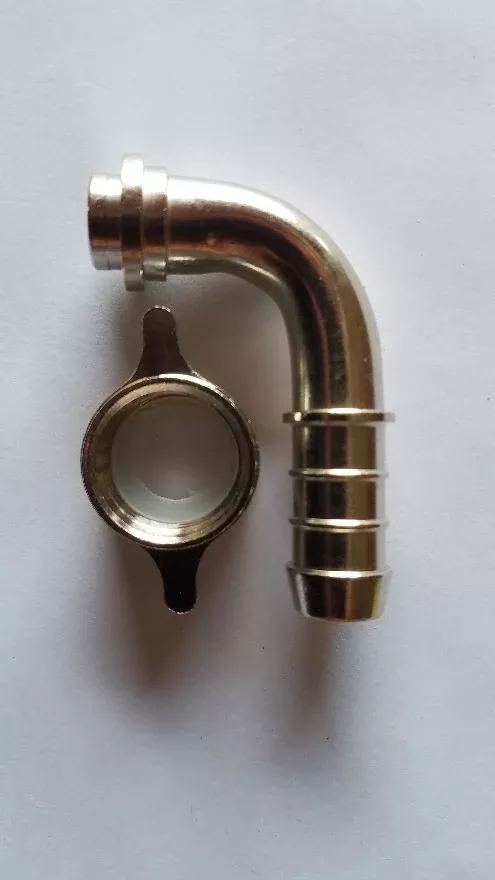 Udor Regulator Extended Barb P/N: GG1636046