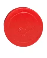 Udor Regulator Urethane Red Poppet P/N: GG120424