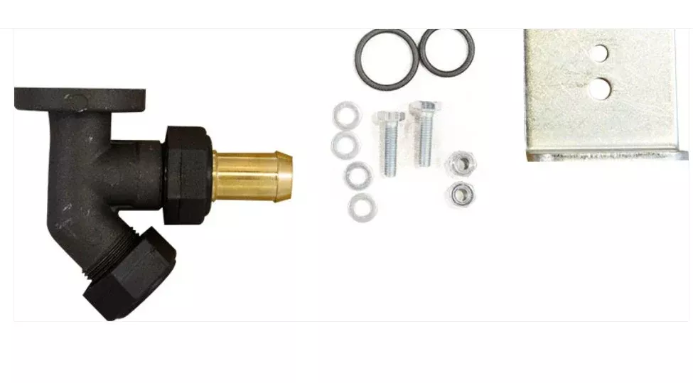 Udor Remote Mount Kit 770405