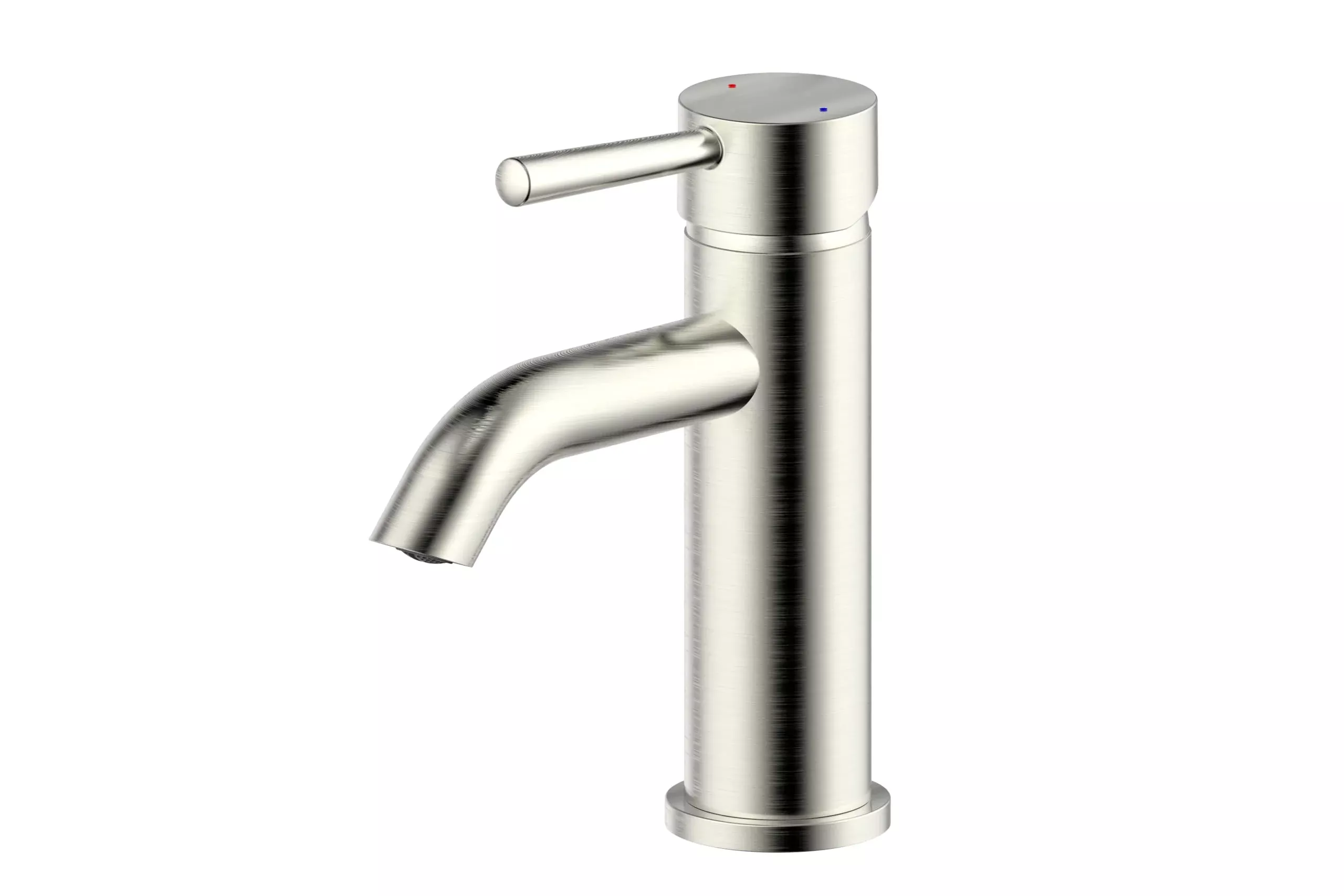 UF3650x Euro Collection Single-Handle Deck-Mount Short Vessel Lavatory Bathroom Sink Faucet