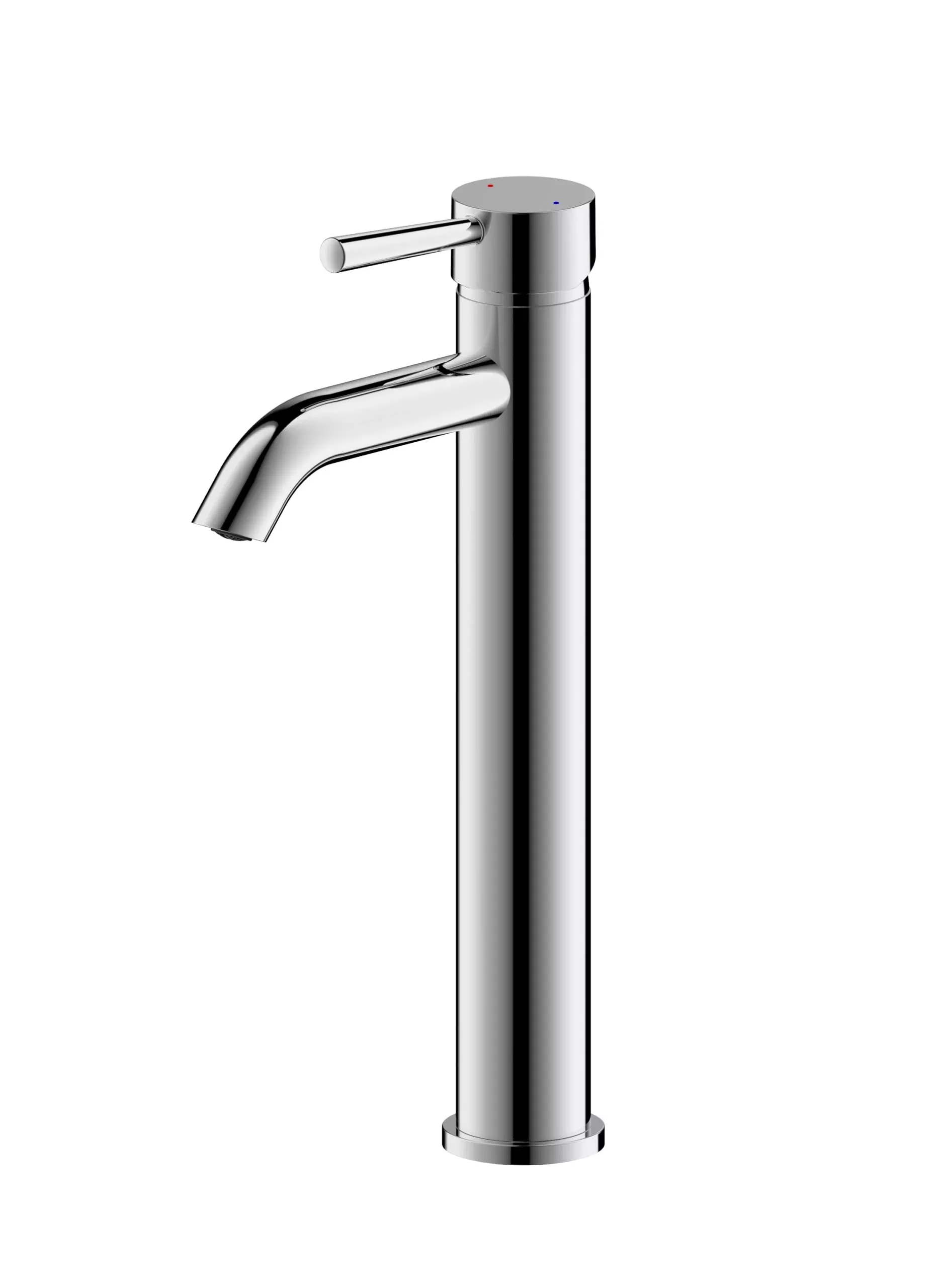 UF3660x Euro Collection Single-Handle Deck-Mount Tall Vessel Lavatory Bathroom Sink Faucet