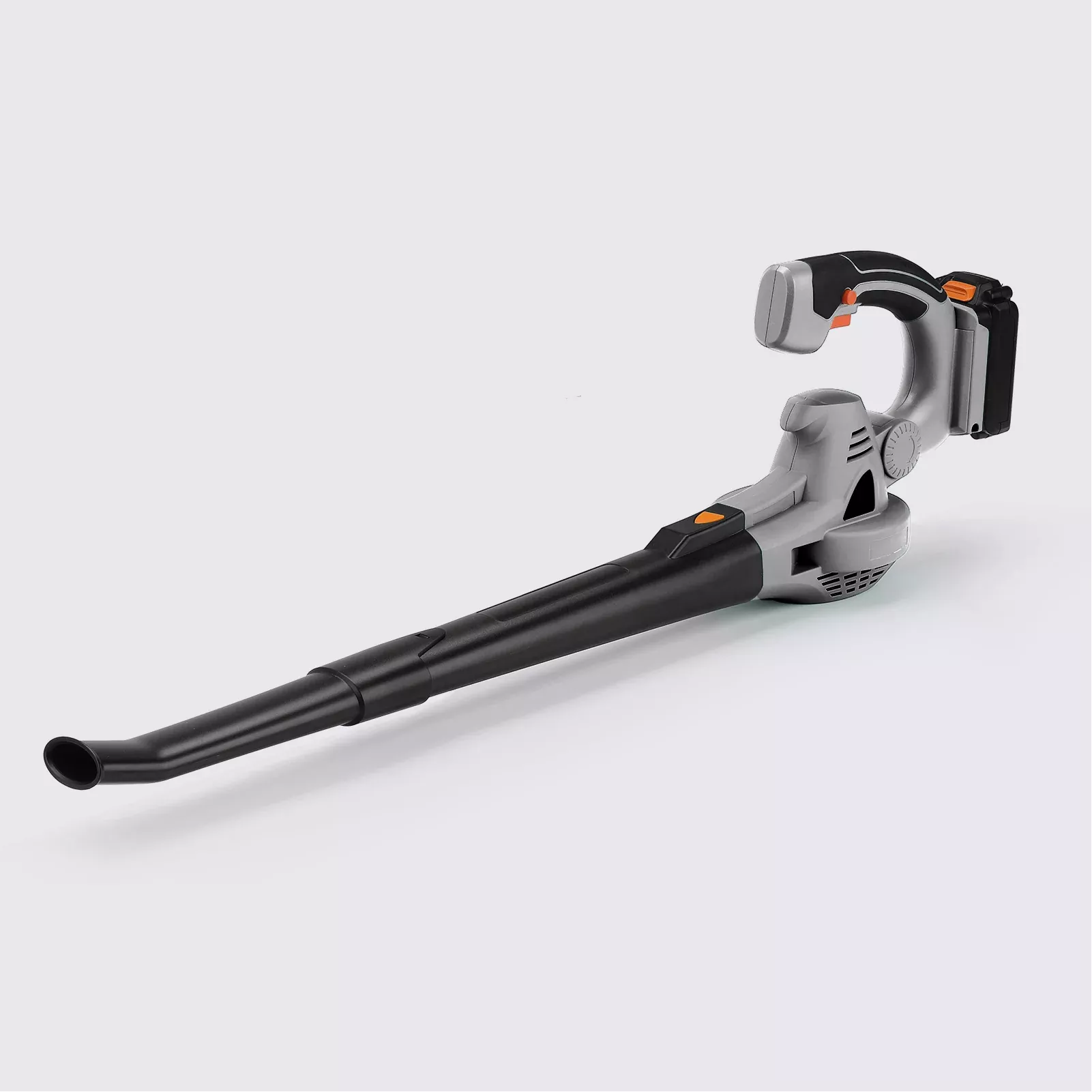 Ukoke Cordless Electric Power Leaf Blower with 20V 2A Battery & Charger