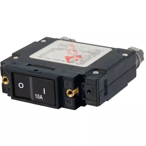 UL-489 Flat Rocker C-Series Flat Rocker Circuit Breaker