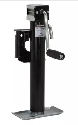 Ultra Tow Snap Ring Sidewind Swivel Jack P/N: GG44070