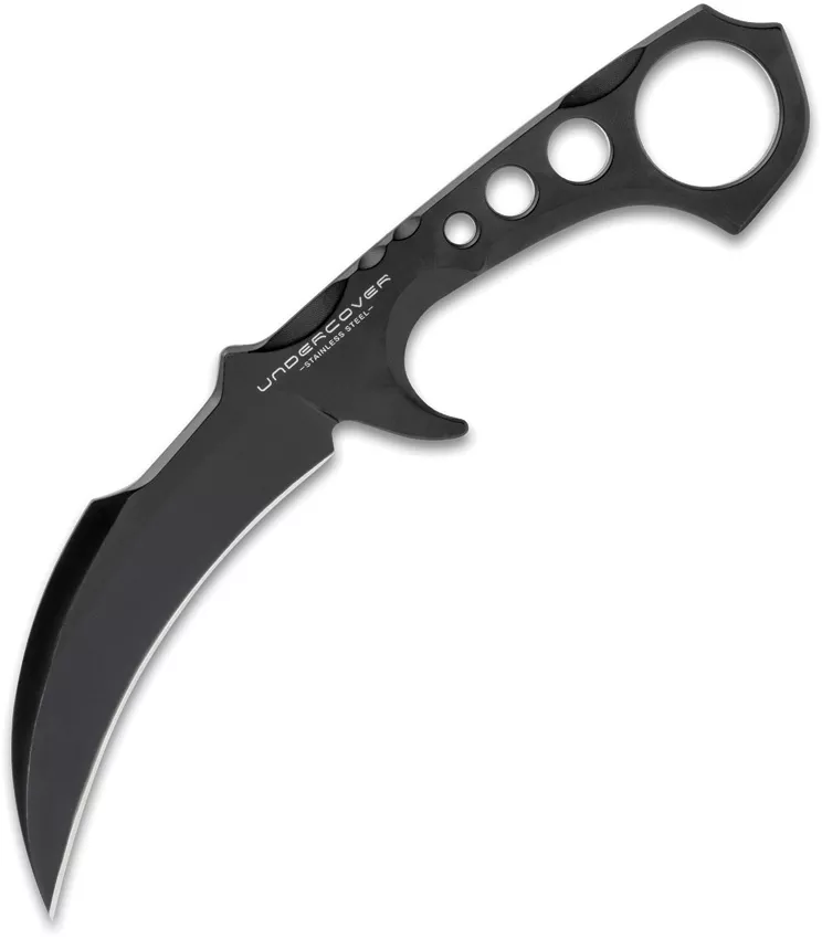Undercover CIA Stinger III