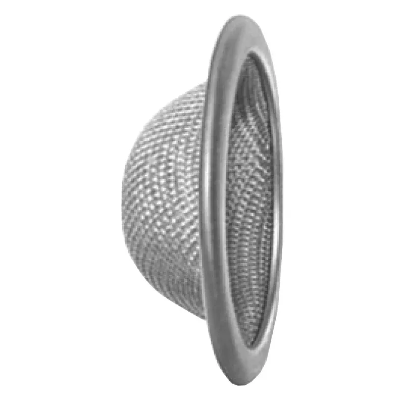 Unijet Nozzle Strainer Cup 100 Mesh Stainless Steel Screen