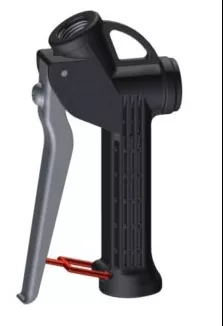 Universal Spray Gun Grey Handle P/N: GG15001312