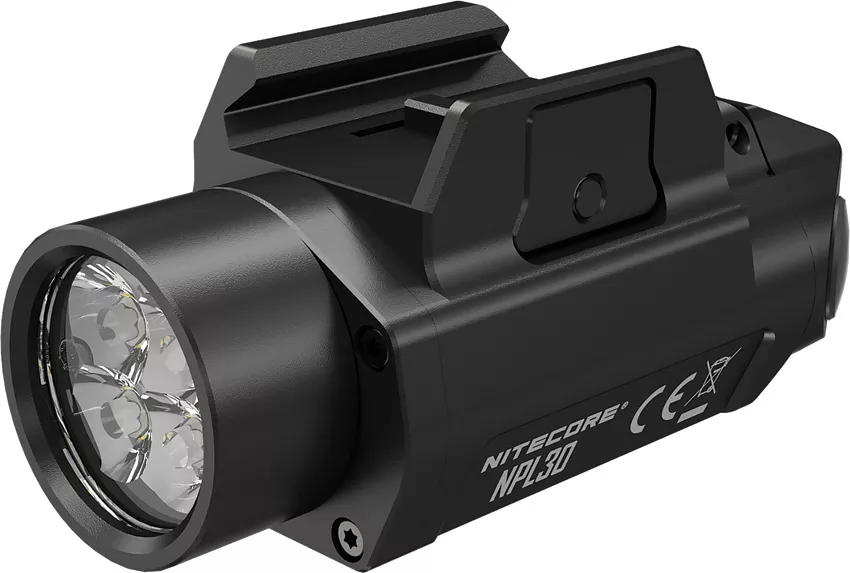 Universal Weapon Light