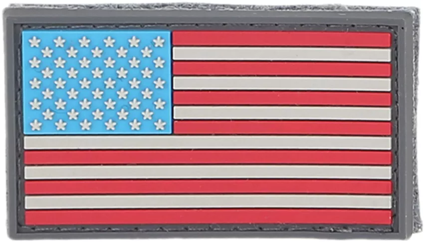 USA Flag Patch – Small