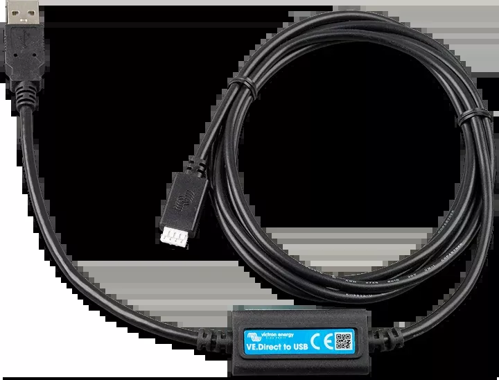 VE.Direct to USB interface