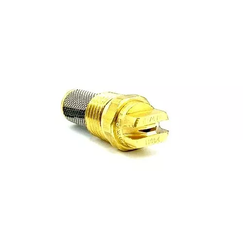 Veejet Nozzle + Strainer Suits OC-10