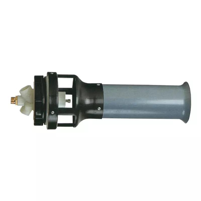 VenturiSuper-mix Agitator,