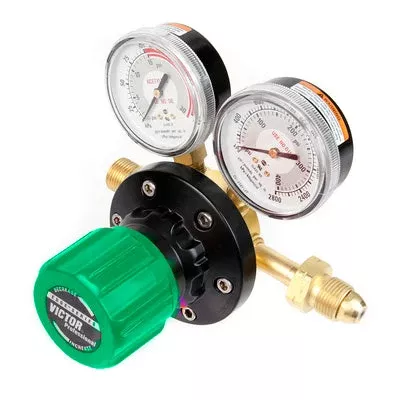 Victor Edge ESS7 HD Oxygen Regulator, CGA 540 - 0781-5181