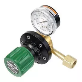 Victor Edge EST4 Pipeline-Station Oxygen Regulator - 0781-5205