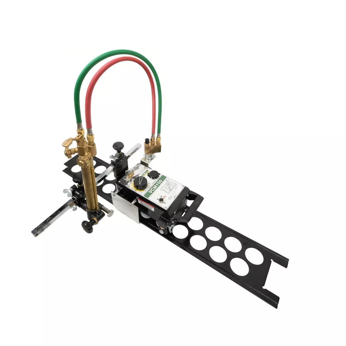 Victor VCM100 Portable Track Cutting Machine Deluxe Kit (0200-0111)