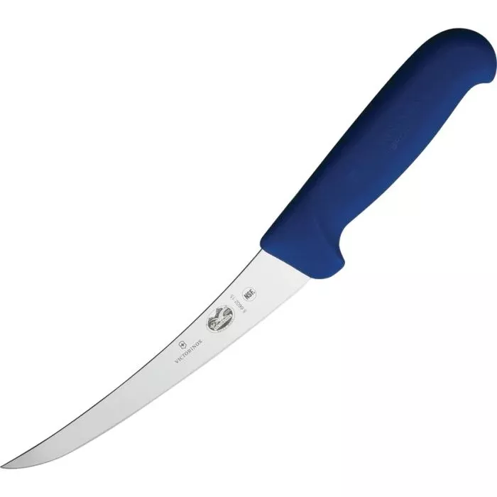 Victorinox Blue Boning Knife SS
