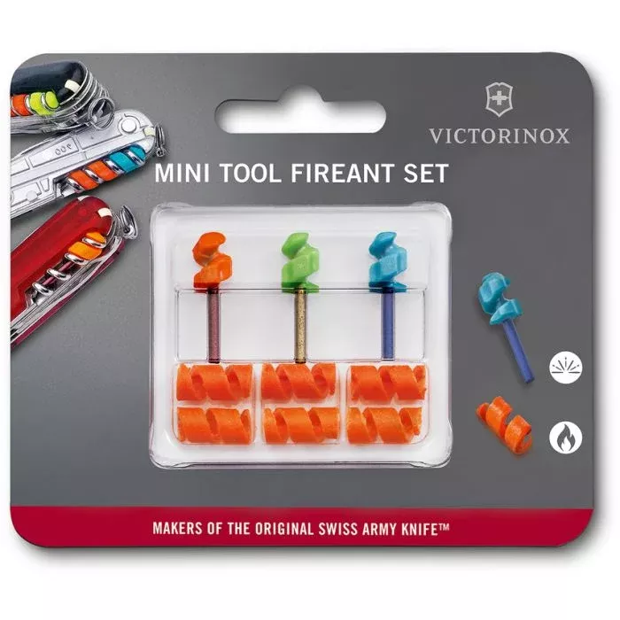 Victorinox Corkscrew Tool Fire Ant Set